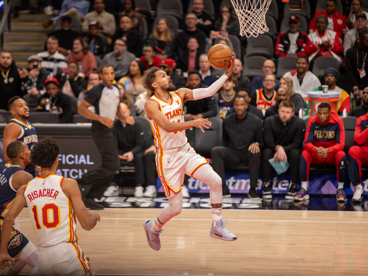 The End of the Trae Young Era in Atlanta