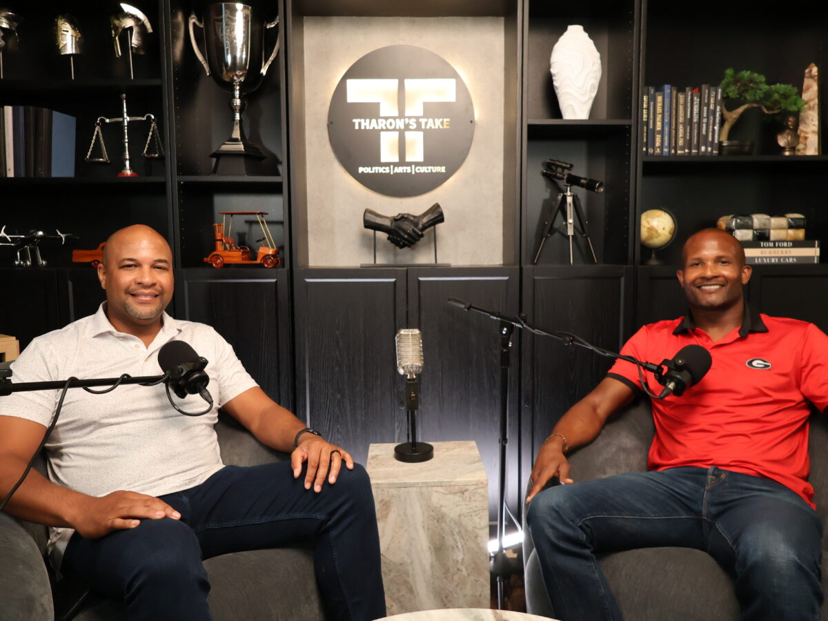 Champ Bailey Talks Journey from South Georgia to the NFL and Beyond!