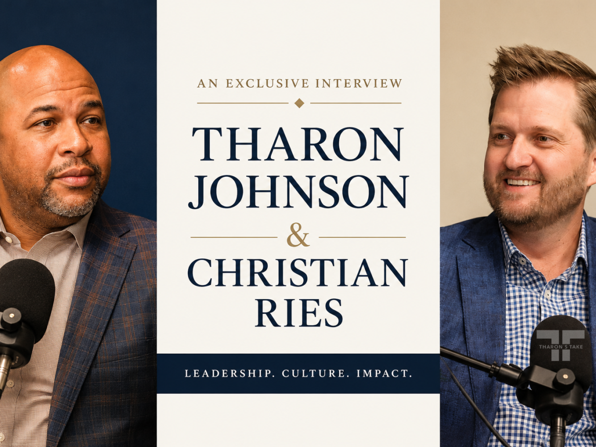 Christian Ries is Building Community Through Wine