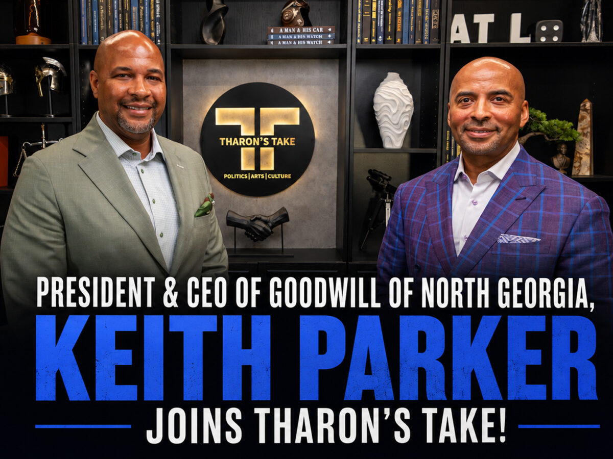 100 Years of Changing Lives: Keith Parker on Goodwill, Jobs, and the Future of Atlanta
